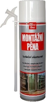 Piana montażowa 300 ml Silver Line