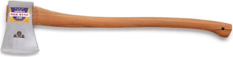 Hultafors Arvika 5 Star siekiera drwalska 2000 g