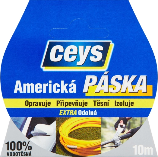 Uniwersalna taśma klejąca 50 mm × 10 m TACKCEYS EXPRESS