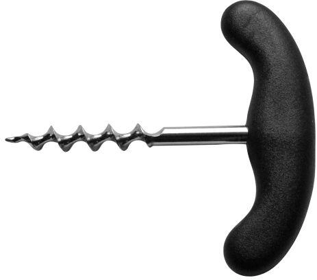 Otwieracz do wina z ergonomiczną rączką