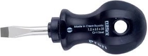 Płaski śrubokręt MINI PROFI 3,5 × 35 mm