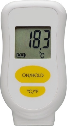 Cyfrowy termometr TFA MINI-K jednokanałowy