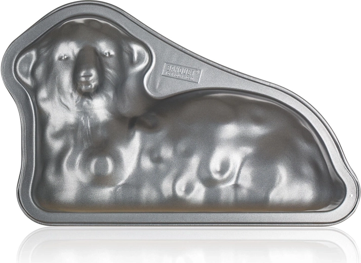 Forma do pieczenia w kształcie baranka z nieprzywierającą powłoką CULINARIA 29,3 × 19,2 × 7,6 cm