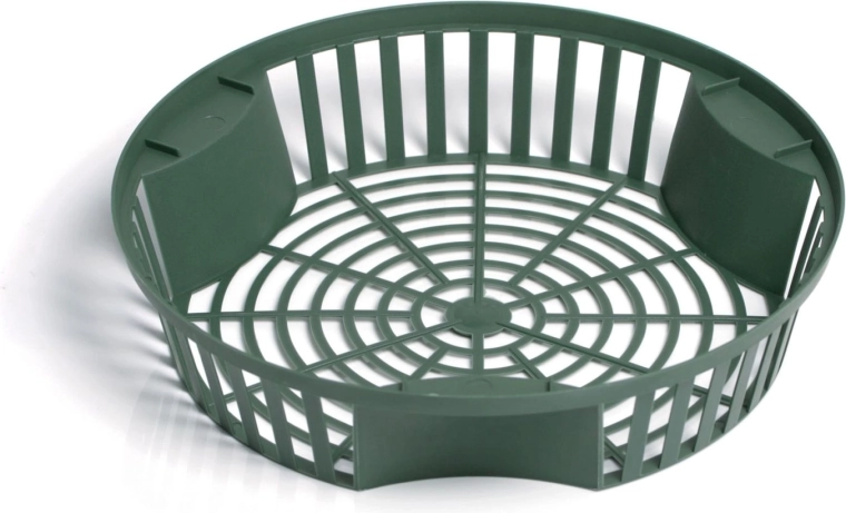 Koszyk na cebulki Onion II 21,5 cm leśna zieleń