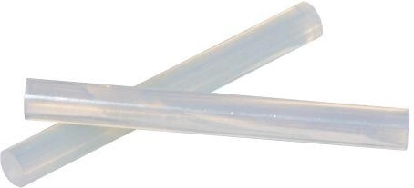 Klejowe laski termotopliwe 11,2 × 200 mm, przezroczyste (10 szt.)