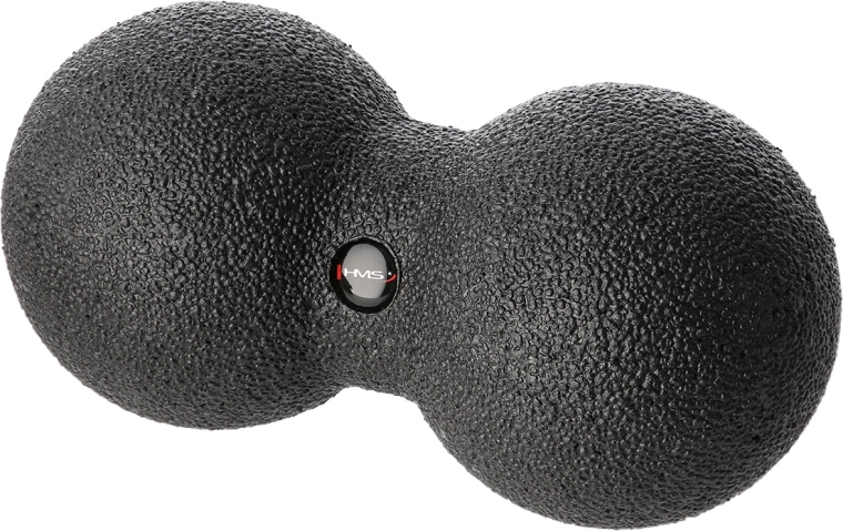 Podwójna piłka do masażu z pianki 8 cm HMS