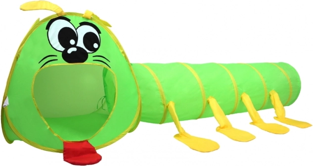 Namiot dziecięcy i tunel Stonoga 2w1 IPLAY