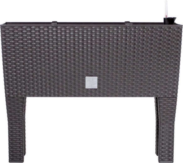 Samonawadniająca skrzynka Rato case high 80 cm umbra