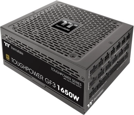 Thermaltake Toughpower GF3 1650 W 80 Plus Gold w pełni modularny zasilacz ATX 3.0 (Gen5)