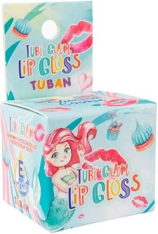 Tubi Glam Waniliowy Błyszczyk