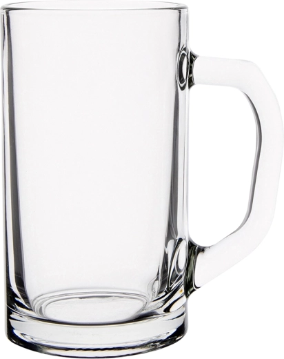Prosty kufel do piwa 490 ml