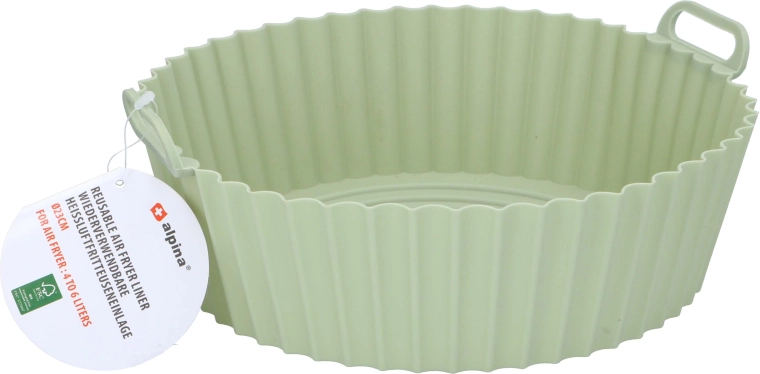 Wielorazowa wkładka do frytkownicy ALPINA 23 cm