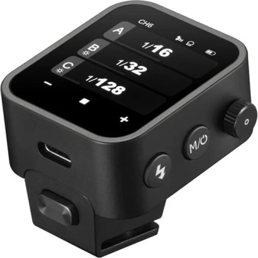 Godox X3 TTL bezprzewodowy wyzwalacz lampy błyskowej do Olympus