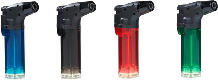 Kuchenny palnik do crème brûlée – mix kolorów