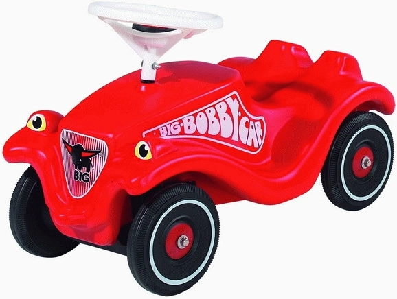 BIG Bobby Car Classic jeździk-odpychacz – Klasyczne
