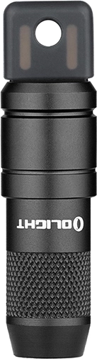 Olight iMini 2 Black mini latarka na klucze (ładowalna)