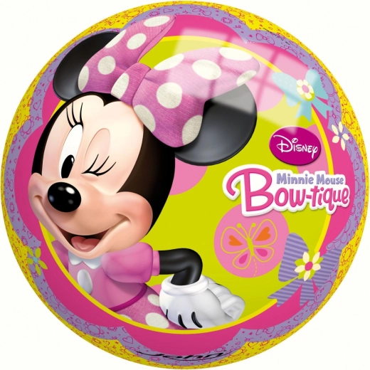 Piłka Minnie i Daisy 23 cm