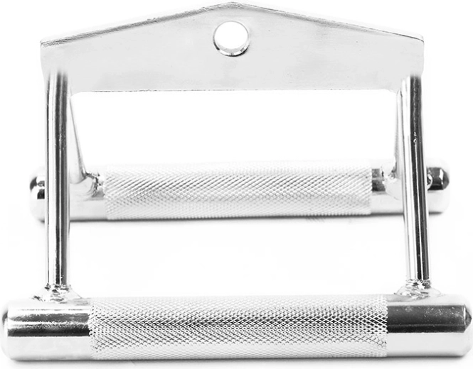 Dwuręczny uchwyt bloczkowy HMS do przyciągania i wiosłowania