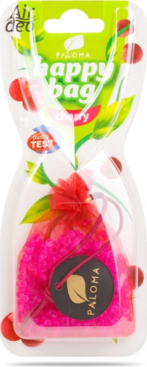 Odświeżacz powietrza Happy Bag Cherry