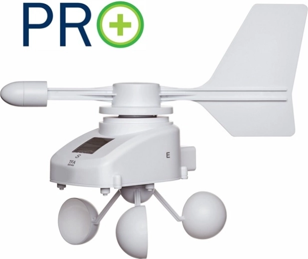 Bezprzewodowy anemometr TFA WeatherHub