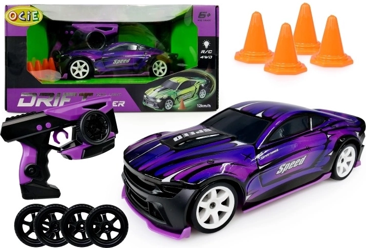 Samochód R/C do driftu