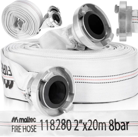 Wąż strażacki 2" MasterHose – 20 m