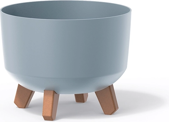 Donica Gracia Standard 39 cm jasnoszara