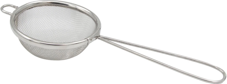 Nierdzewne sitko do herbaty 7 cm