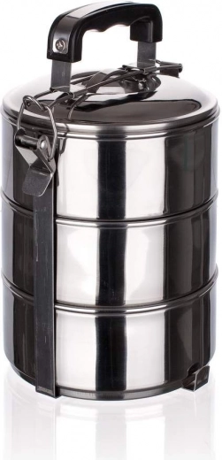 Zestaw pojemników na żywność 3 szt.