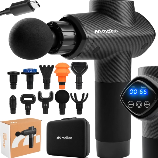 Pistolet do masażu BodyBeat Prime
