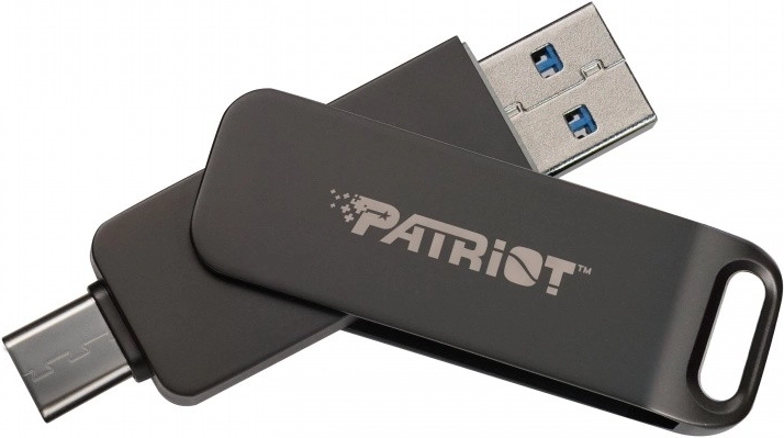 Patriot Rage R550 1 TB pamięć flash USB‑C/USB‑A