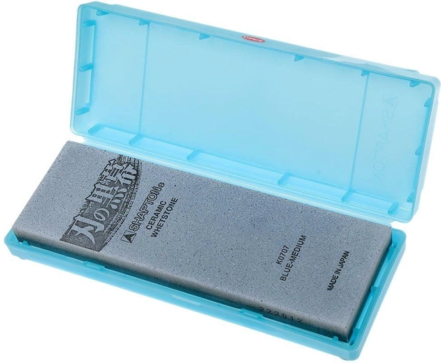 Shapton Kuromaku kamień ostrzący 1500 niebieski - 1 sztuka