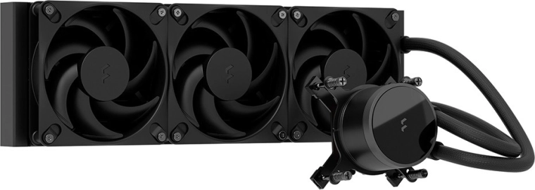 Chłodzenie wodne Radius 360 black