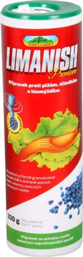 LIMANISH Premium przynęta na ślimaki 200 g