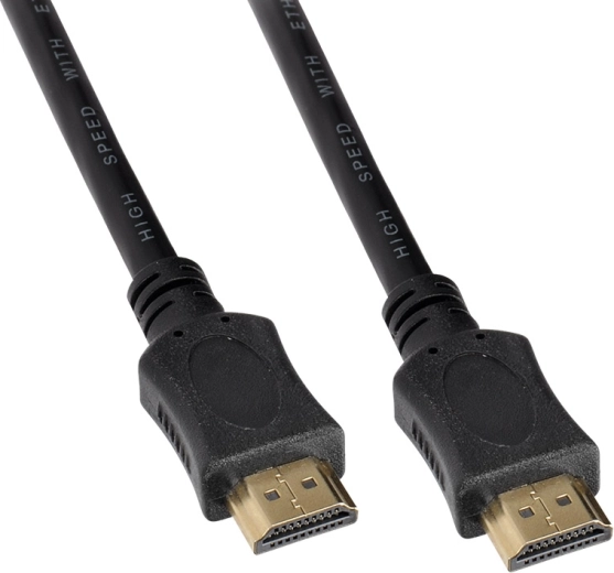 Solight kabel HDMI 2.0 z Ethernetem 1,5 m