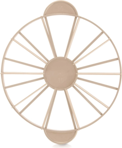 Dwustronny dzielnik tortu 10/12 porcji