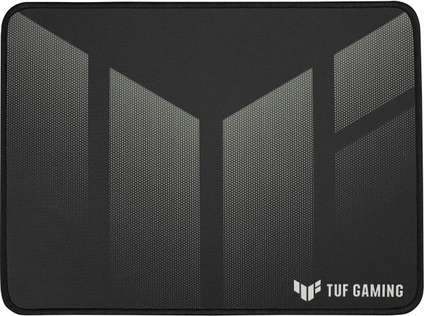 ASUS TUF Gaming P1 gamingowa podkładka pod mysz czarna - 1 szt.
