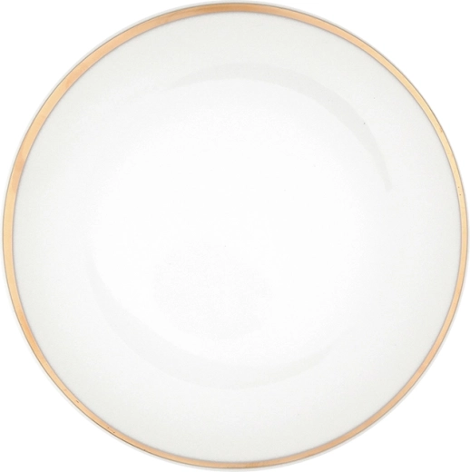 Talerz deserowy MariaPaula MODERNA GOLD 16,5 cm