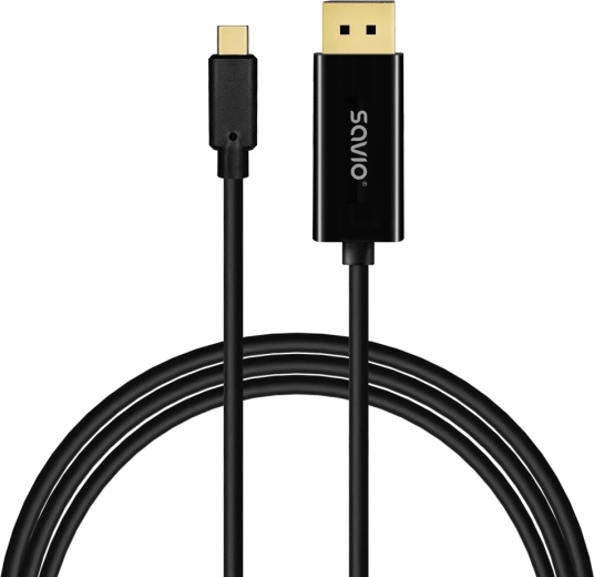 Kabel USB‑C na DisplayPort 2 m (v1.2)