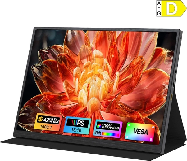 Przenośny monitor Zeuslap Z10P 10,5"