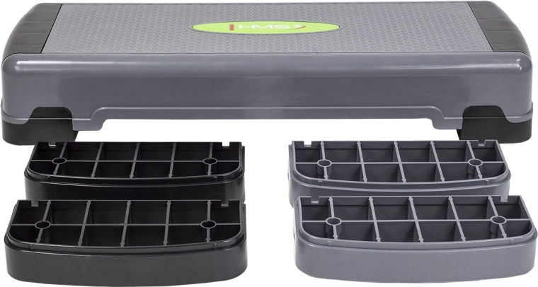 Aerobic step HMS AS005 szary