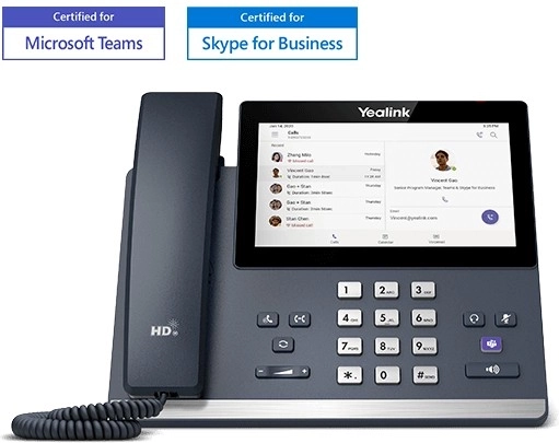 Telefon IP Yealink MP56 E2 Teams