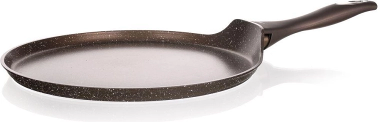 Patelnia do naleśników 24 cm z nieprzywierającą powłoką Premium Dark Brown