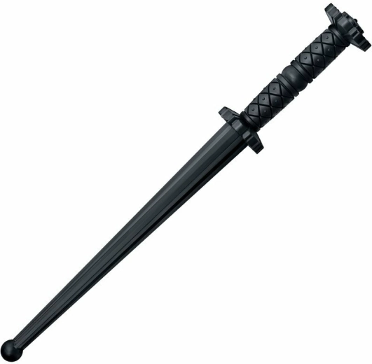 Gumowy nóż treningowy RONDEL od Cold Steel, 28,6 cm, czarny