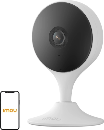 Imou Cue 2 wewnętrzna kamera IP 3 MP (2K) z detekcją osób