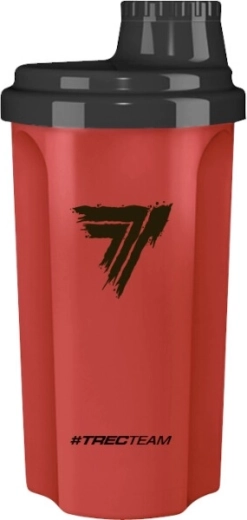Trec Nutrition shaker Boogieman czerwony 700 ml