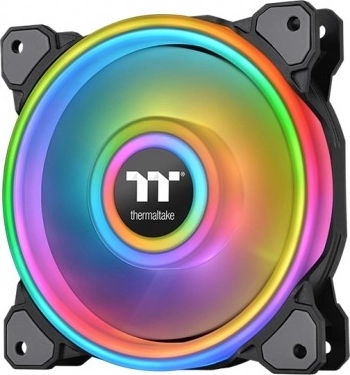 Wentylator Thermaltake RGB Riing Quad 12 Premium Ed