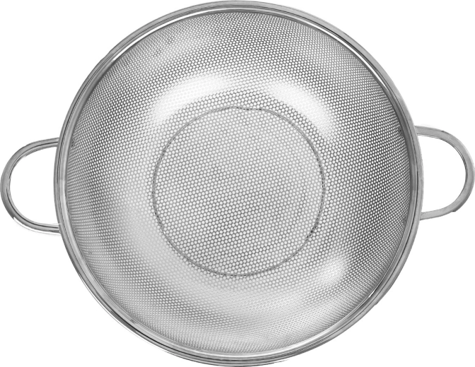Cedzak ze stali nierdzewnej Anett 25,5 cm