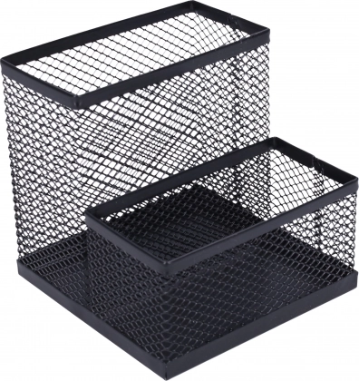 Biurkowy stojak na długopisy 10 × 10 cm