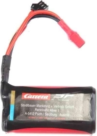 Bateria 6,4 V 1300 mAh do samochodów zdalnie sterowanych CARRERA